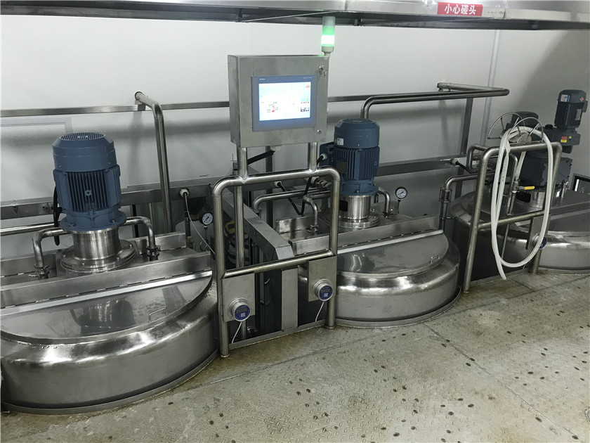 化學(xué)品灌裝機(jī)