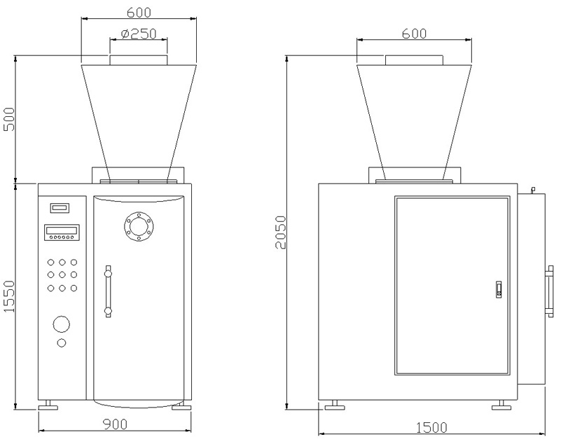 化學(xué)品灌裝機