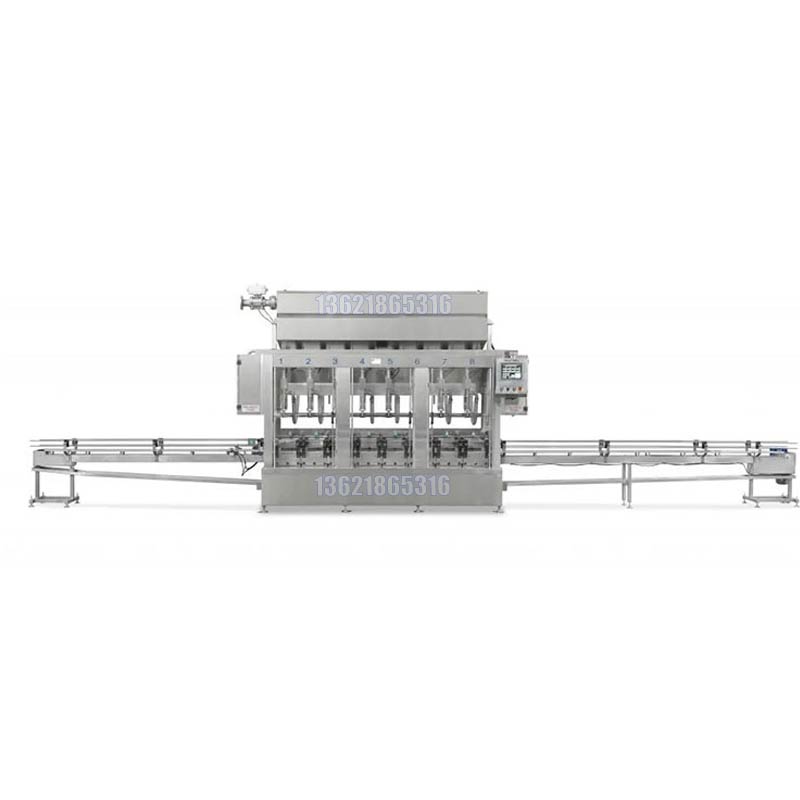 化學(xué)品灌裝機