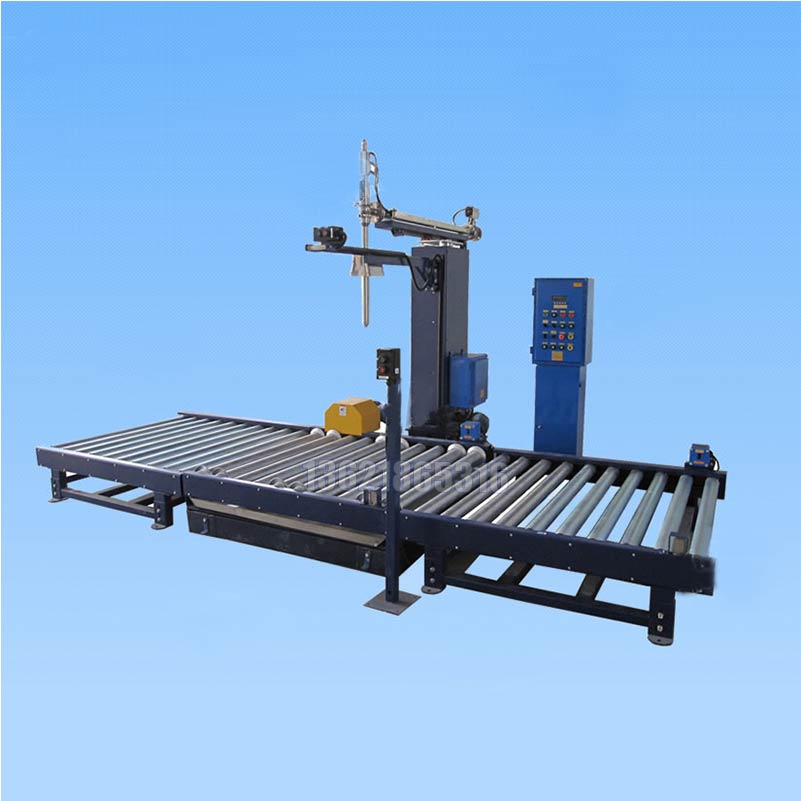 化學(xué)品灌裝機(jī)