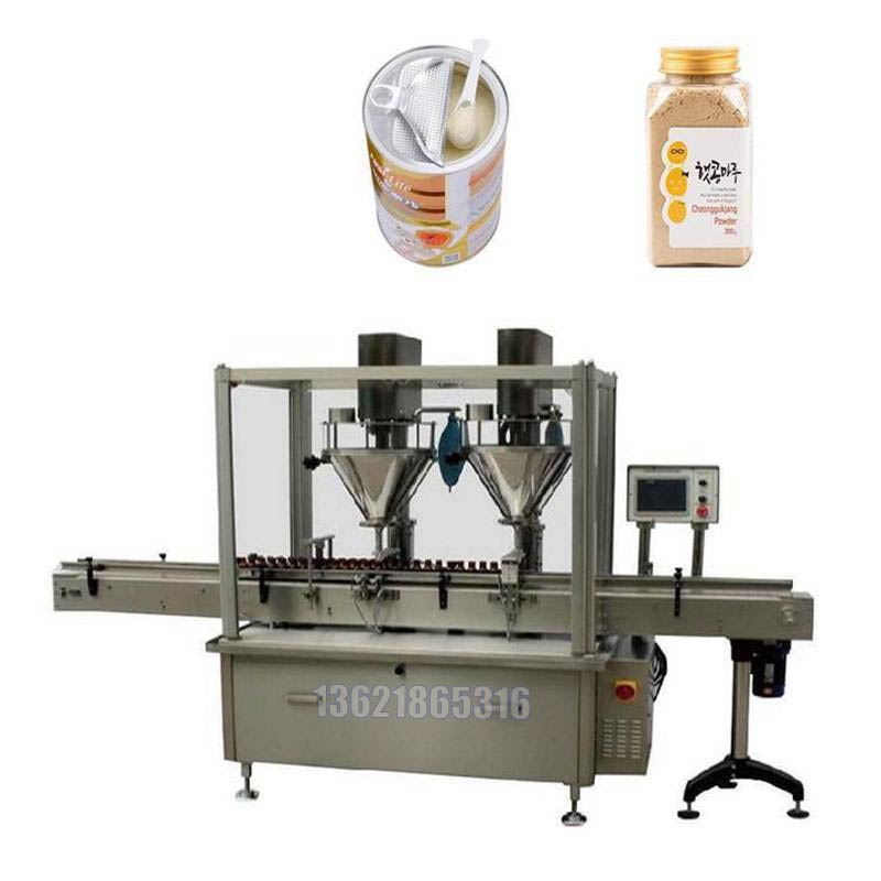 化學(xué)品灌裝機(jī)