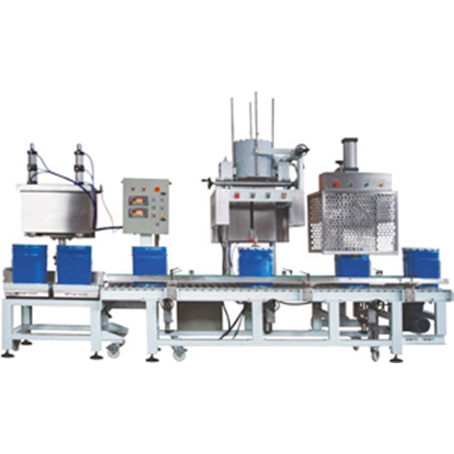 20L灌裝機(jī)在日化行業(yè)中有哪些常見(jiàn)的應(yīng)用