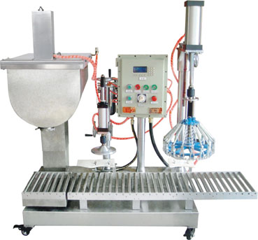 20L灌裝機(jī)在洗衣液、葉面肥等產(chǎn)品的灌裝中有哪些具體的應(yīng)用案例