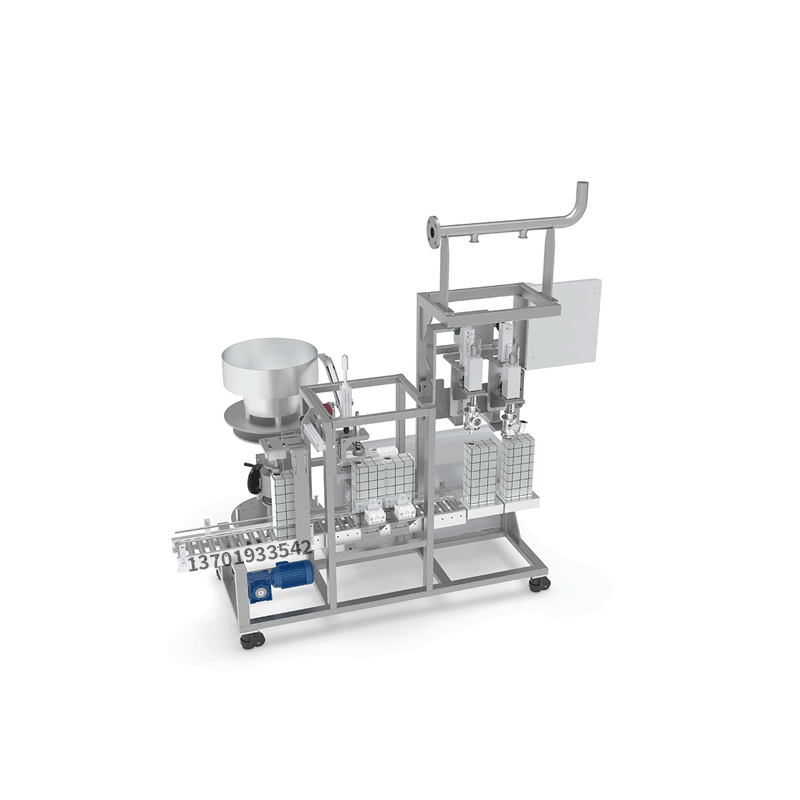 18KG膠黏劑灌裝機(jī)的優(yōu)勢