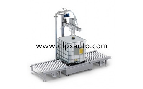 1000L噸桶灌裝機(jī) 化工原料灌裝機(jī)