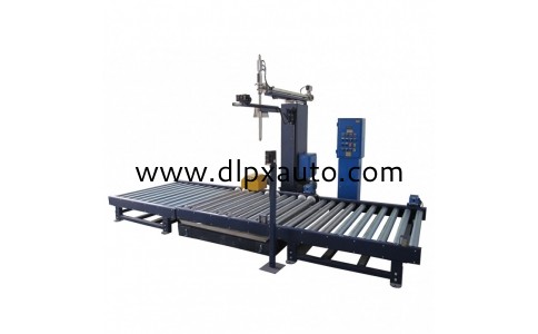 1000L多元醇、聚醚防爆灌裝機(jī)