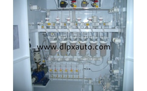 18L電子級(jí)液體灌裝線