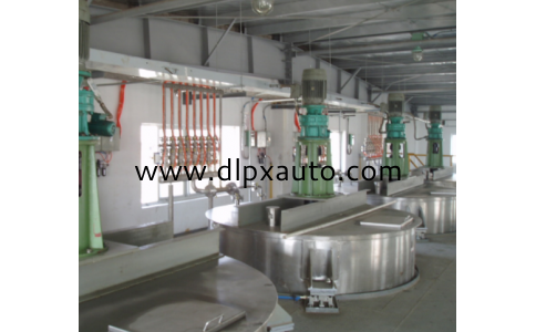 液體配料系統(tǒng) 自動(dòng)加料配料生產(chǎn)線