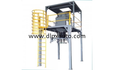 塊、片狀噸袋包裝機