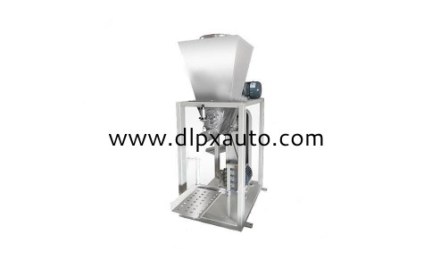 螺桿型 簡(jiǎn)易螺桿式閥口袋送料機(jī)