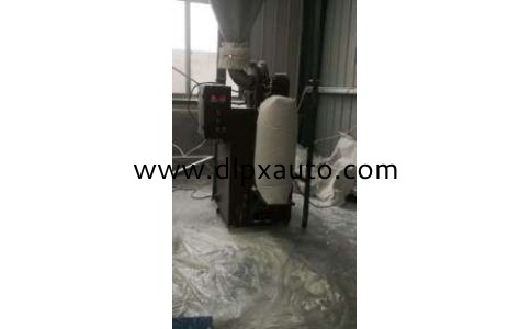 白炭黑閥口袋包裝機