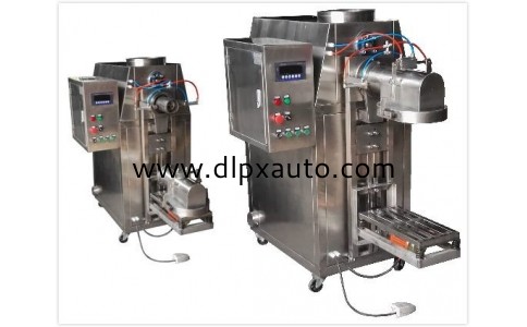 閥口袋、敞口袋定量包裝機