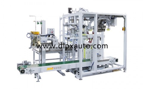 給袋式自動上袋機(jī)