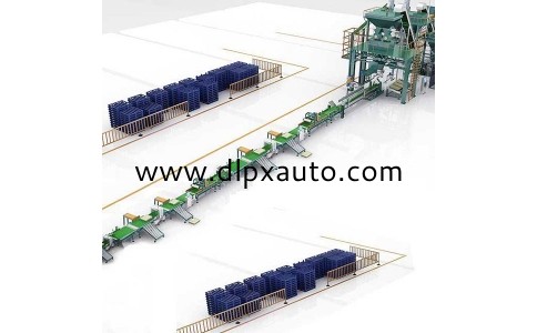 全自動(dòng)包裝機(jī)