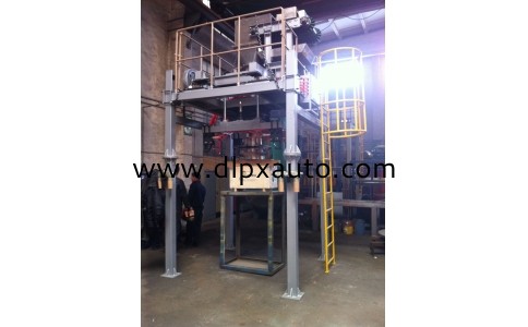 塊狀物料包裝機(jī)