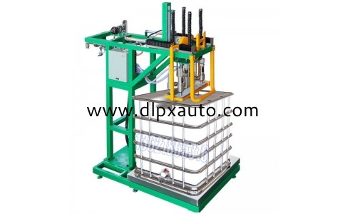 自動(dòng)計(jì)量壓蓋機(jī) 650L聚氨酯壓蓋機(jī)