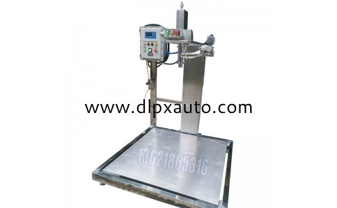 1000升固化劑灌裝機(jī) 自動(dòng)稱重灌裝機(jī)