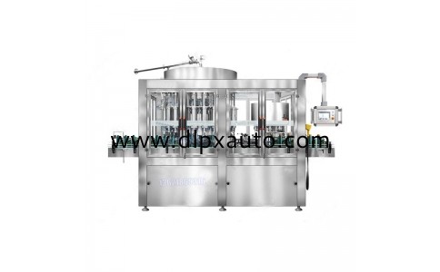 大桶全自動灌裝機(jī) 4升尿素灌裝機(jī)