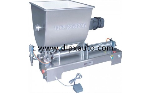 真石漆包裝機 10L多功能型包裝機