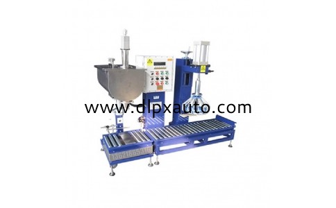 14L聚醚灌裝機 雙斜坡式灌裝機