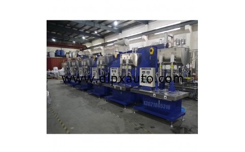 25升多功能型包裝機 稀釋劑包裝機