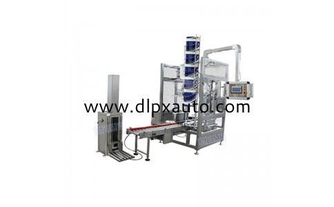 自動夾蓋灌裝機 9升清洗劑灌裝機