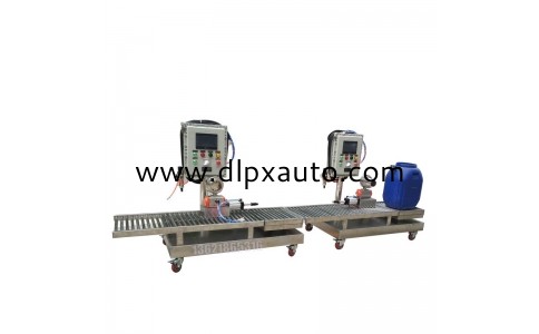 35L食品添加劑灌裝機(jī) 自動定量灌裝機(jī)