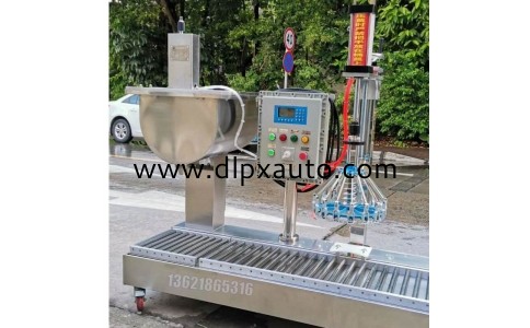 尿素灌裝機(jī) 16升氣動式灌裝機(jī)