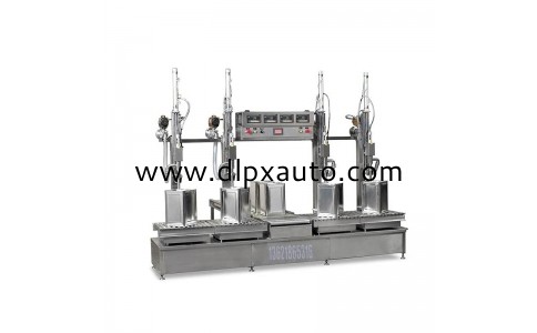 自動(dòng)開蓋壓蓋機(jī) 15L稀釋劑壓蓋機(jī)