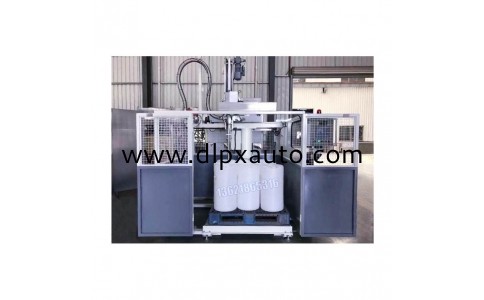 IBC噸桶樹脂灌裝機 自動開蓋灌裝機