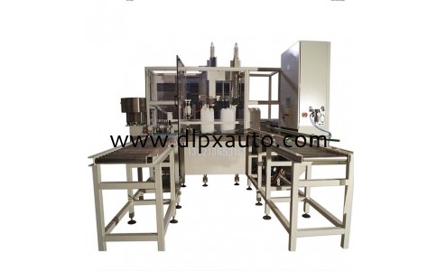 8L自動計(jì)量灌裝機(jī) 香精灌裝機(jī)