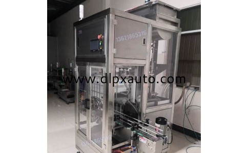 5L油漆壓蓋機 搖臂式壓蓋機