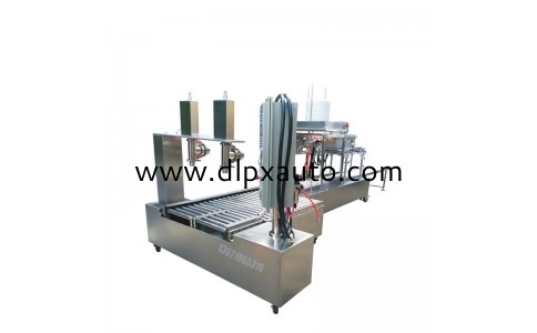 多功能型灌裝機(jī) 20L消毒劑灌裝機(jī)