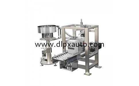 自動(dòng)洗桶灌裝機(jī) 18公斤液體肥料灌裝機(jī)