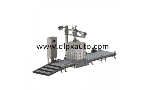 1000L-IBC噸桶防爆型分裝機 機油分裝機