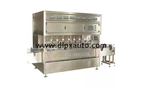 5L鹽酸灌裝機(jī) 潛入式灌裝機(jī)