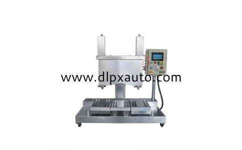 20KG印染助劑灌裝機(jī) 自動開蓋灌裝機(jī)