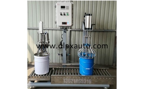 消毒劑壓蓋機(jī) 18L雙頭壓蓋機(jī)