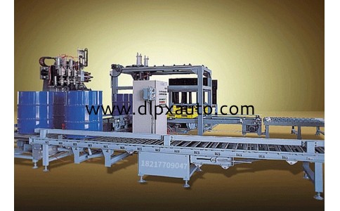 210升稱重輸送灌裝機(jī)