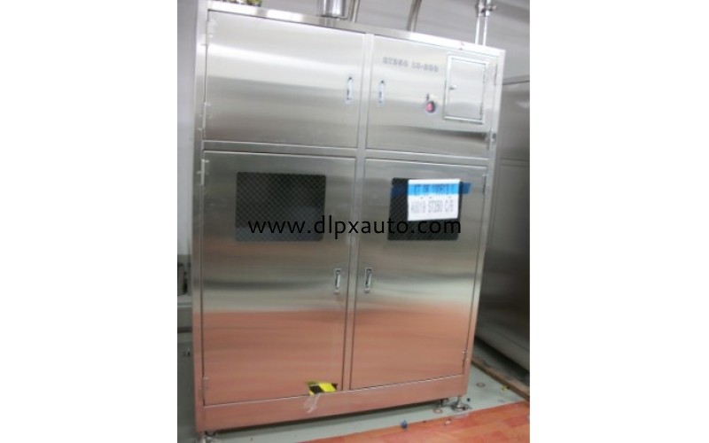 純水、廢水管路系統(tǒng)