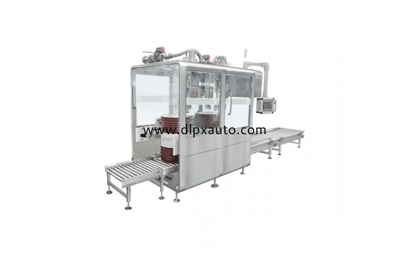 200雙頭灌裝機(jī)