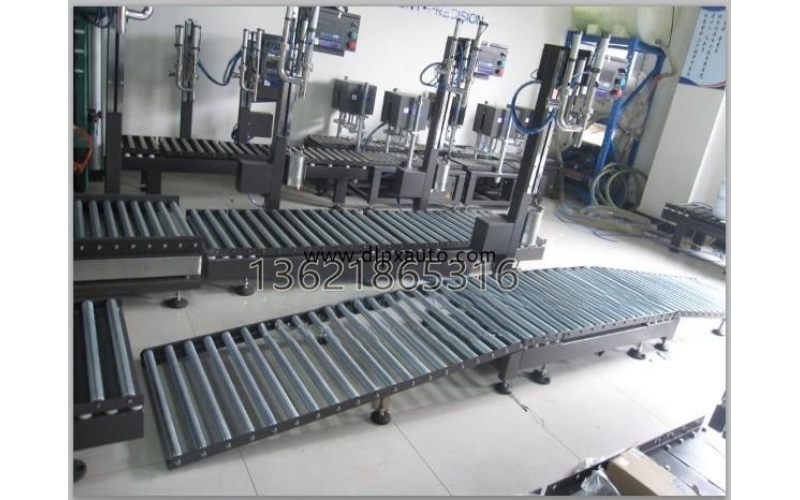 半自動(dòng)稱重灌裝機(jī)200L單噴嘴