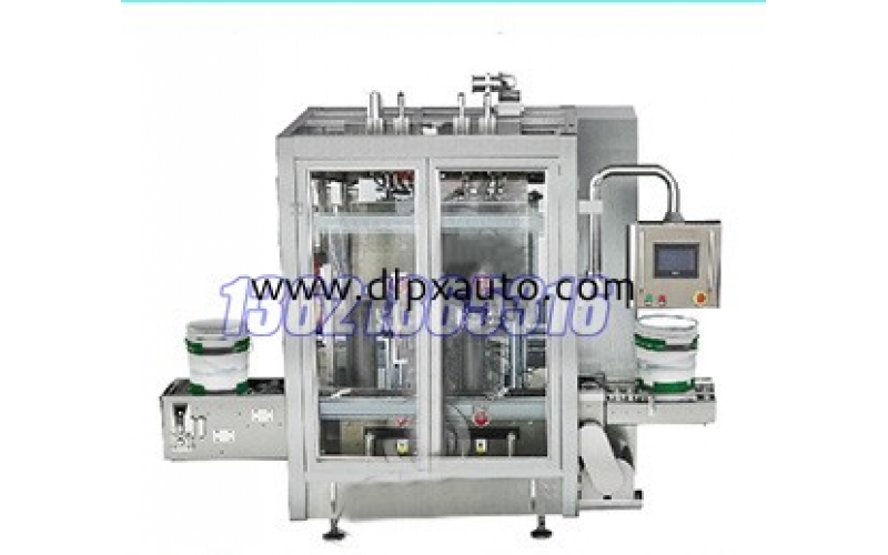 5-20L全自動灌裝機