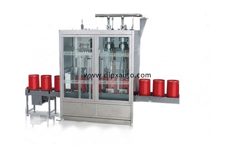 10-20L自動灌裝機