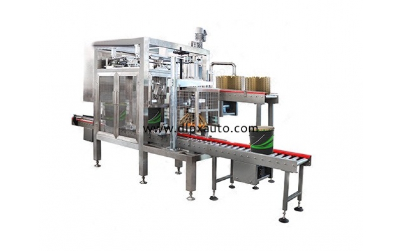 20-30L自動(dòng)上蓋壓蓋機(jī)