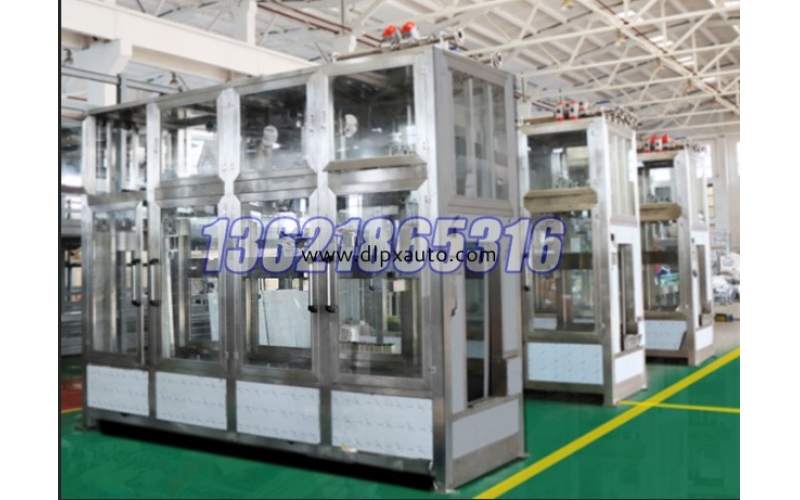 200L開灌旋一體機(jī)（多工位）