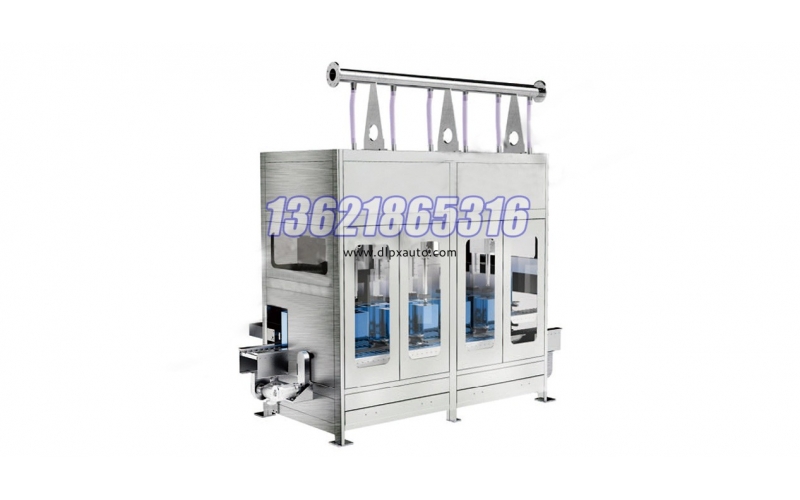 20L 自動(dòng)稱重式灌裝機(jī)