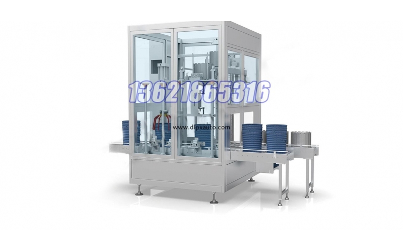 20L 自動(dòng)上蓋壓蓋機(jī)