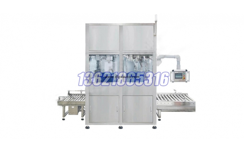 200L 自動(dòng)灌裝機(jī)