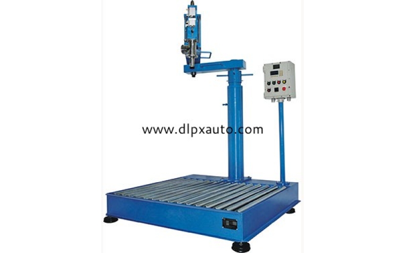 無斗四桶型灌裝機